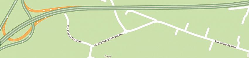 Mappa della impresa bettella prodotti srl a ALBIGNASEGO