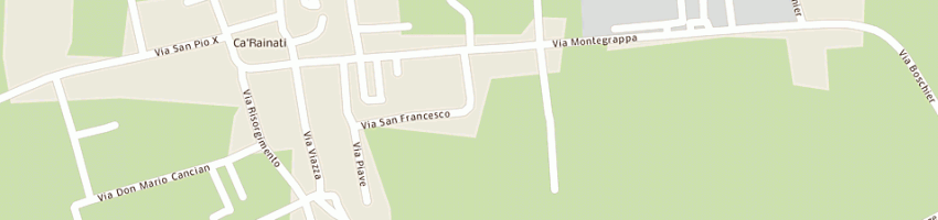 Mappa della impresa victrix di zonta mariangela a SAN ZENONE DEGLI EZZELINI