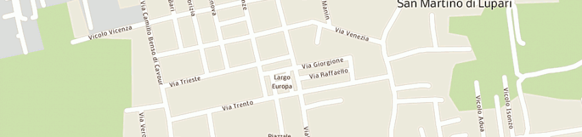 Mappa della impresa CEREALVENETA  SRL
