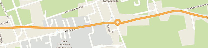 Mappa della impresa scuola materna a SAN MARTINO DI LUPARI