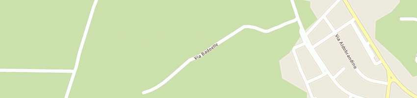 Mappa della impresa lovato valentino a CONSELVE