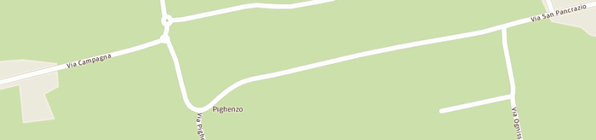 Mappa della impresa il 900 di fantin michele e c snc a LORIA