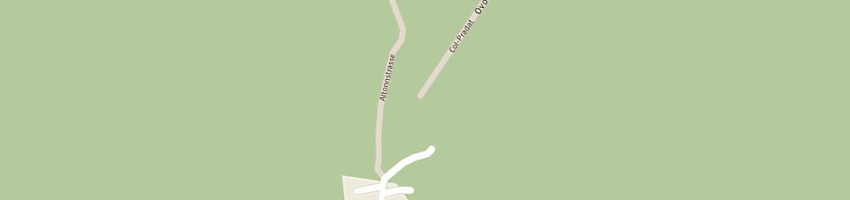 Mappa della impresa ciasa soreghina a CORVARA IN BADIA