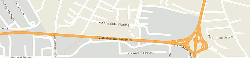 Mappa della impresa flli sgrevi srl a AREZZO