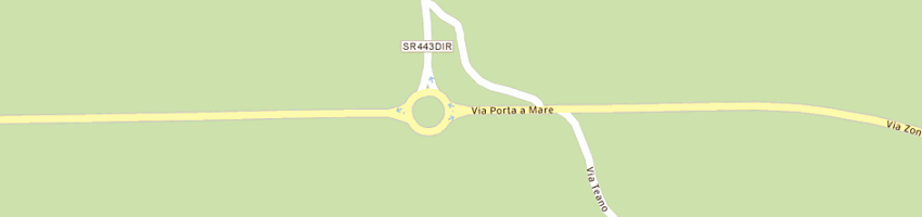 Mappa della impresa bongiovanni luca a ROVIGO