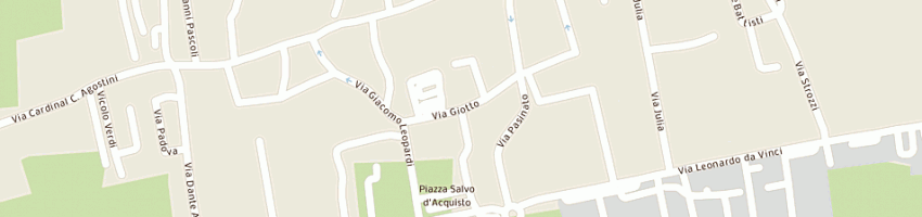 Mappa della impresa arimpex sas di reffo bruno e c a SAN MARTINO DI LUPARI