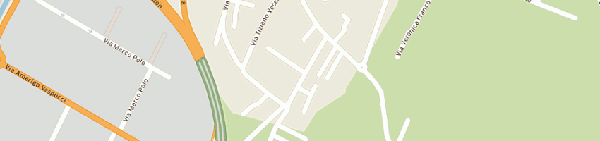Mappa della impresa milesi giuliano a ALBIGNASEGO