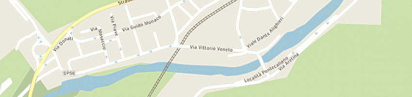 Mappa della impresa caneschi alessandro a CAPOLONA
