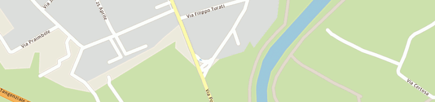 Mappa della impresa intercantieri vittadello spa a LIMENA