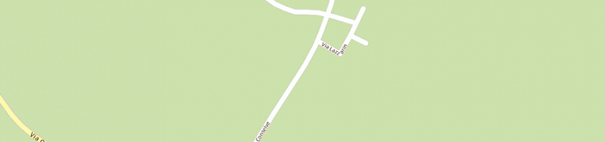 Mappa della impresa de angeli costruzioni snc di de angeli stefano e c a TRIBANO