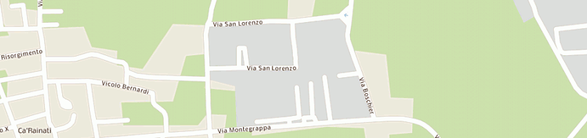 Mappa della impresa lucidatura marostica di marostica dino e c(snc) a SAN ZENONE DEGLI EZZELINI