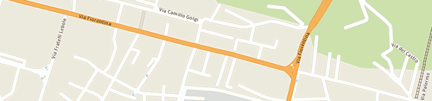 Mappa della impresa premar srl a AREZZO