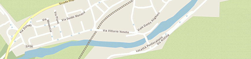 Mappa della impresa zaccheria italia a CAPOLONA