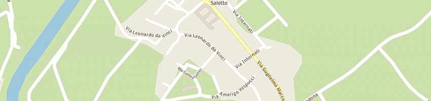 Mappa della impresa futurlab srl a VIGODARZERE