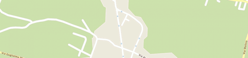 Mappa della impresa santinon ernesto a VILLA DEL CONTE