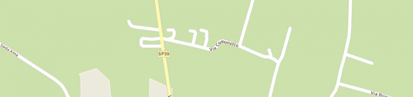 Mappa della impresa conte danilo a VILLA DEL CONTE