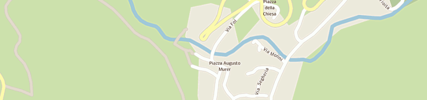 Mappa della impresa fontanive remo a FALCADE