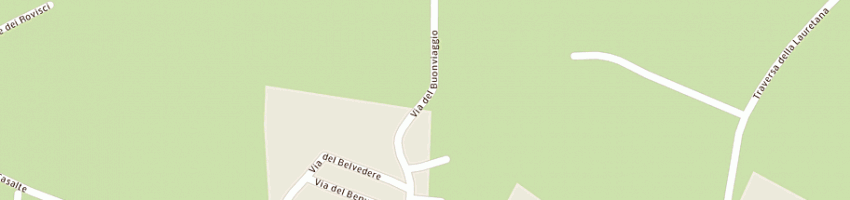 Mappa della impresa lady tenda a MONTEPULCIANO