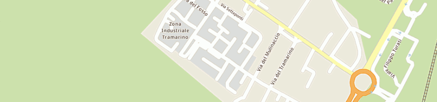 Mappa della impresa due emme (snc) a AREZZO