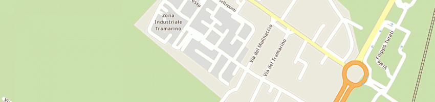 Mappa della impresa gabri gioielli (srl) a AREZZO