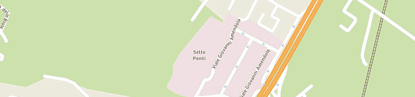 Mappa della impresa idea giovane srl a AREZZO