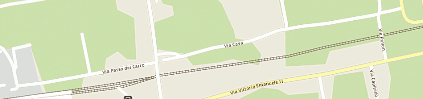 Mappa della impresa pegorin srl a SAN MARTINO DI LUPARI