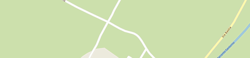 Mappa della impresa viviana chicchery di venturini viviana a SANT AGATA SUL SANTERNO