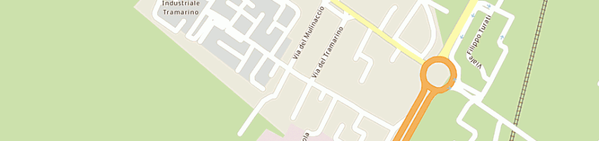 Mappa della impresa studio 3 snc di conti tiziana merli monica sensini t a AREZZO