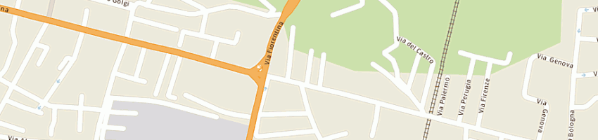 Mappa della impresa FAOR SPA