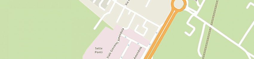 Mappa della impresa pitti e sisi (srl) a AREZZO