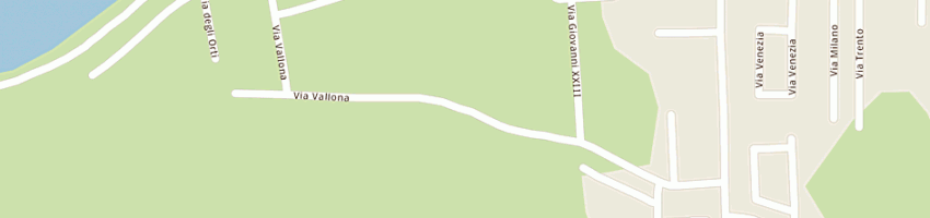 Mappa della impresa pigato osvaldo a SAN MARTINO DI VENEZZE