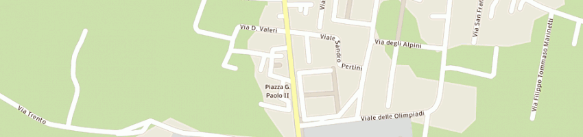Mappa della impresa grafiche 2001 snc di degli agostini simone e mario a MASERA DI PADOVA