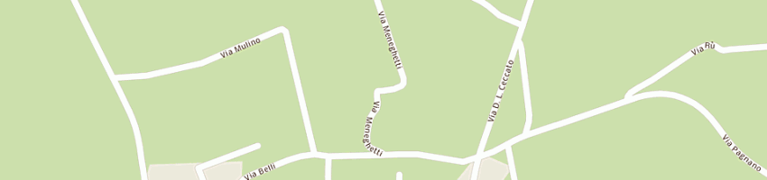 Mappa della impresa reginato ruben a FONTE