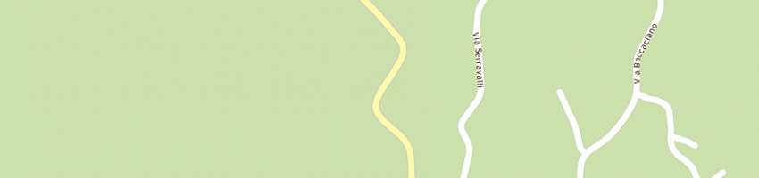 Mappa della impresa eredi fabbrizzi c e c snc a SARTEANO