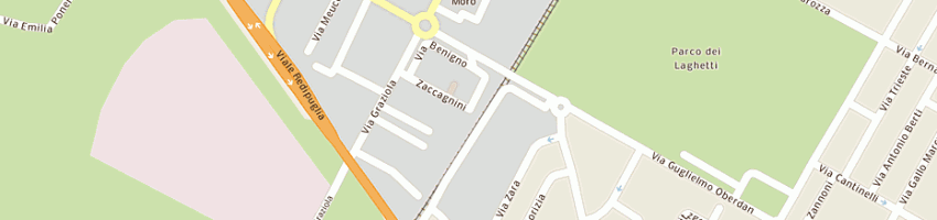 Mappa della impresa formart soc cons a rl a FAENZA