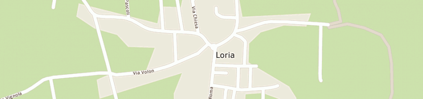 Mappa della impresa sbrissauto di sbrissa fanny e c sas a LORIA