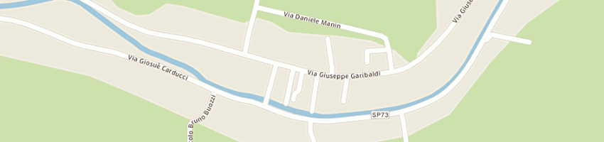 Mappa della impresa pizzeria da sandra a VILLADOSE