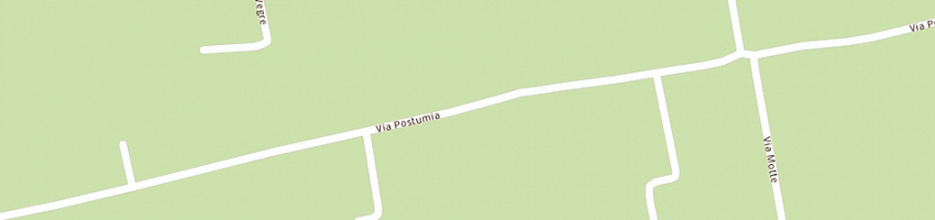 Mappa della impresa duse snc di tonello g e tonello t a CASTELLO DI GODEGO