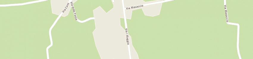 Mappa della impresa artuso srl a LORIA