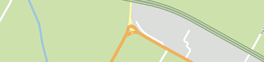 Mappa della impresa autocarrozzeria flli gizzi a FAENZA