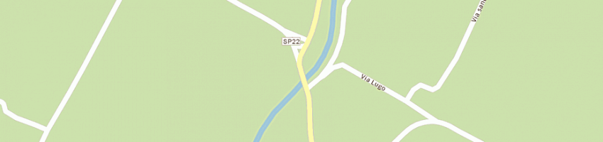 Mappa della impresa trattoria felisio snc di trere g e c a FAENZA