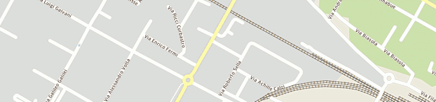 Mappa della impresa ferramenta fercom a FAENZA