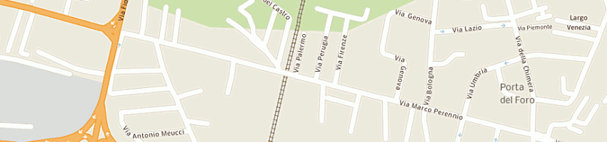 Mappa della impresa boschi franco a AREZZO
