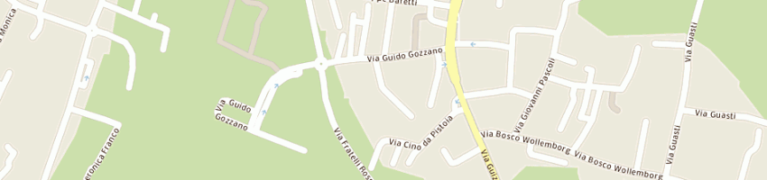 Mappa della impresa simionato lorenzo a PADOVA