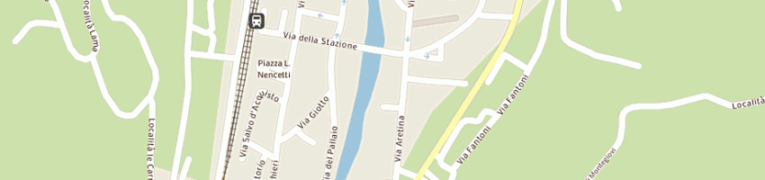Mappa della impresa feleppa dott mario studio medico dentistico a BENEVENTO