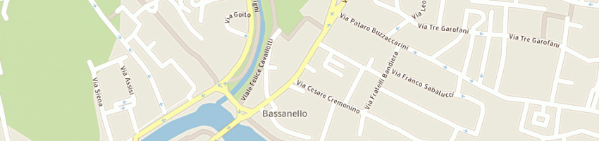 Mappa della impresa marmi rossi srl a PADOVA