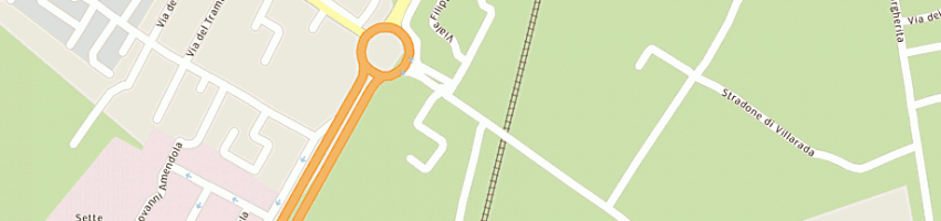 Mappa della impresa landini cucine srl a AREZZO