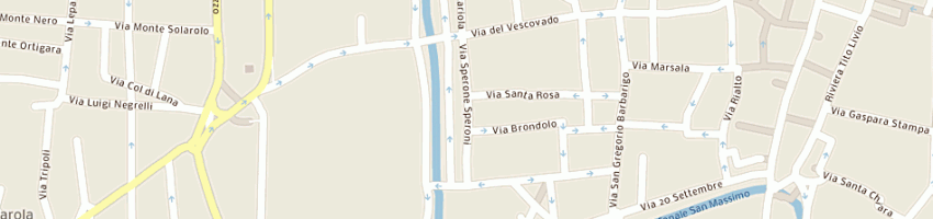 Mappa della impresa quantum systems srl a PADOVA