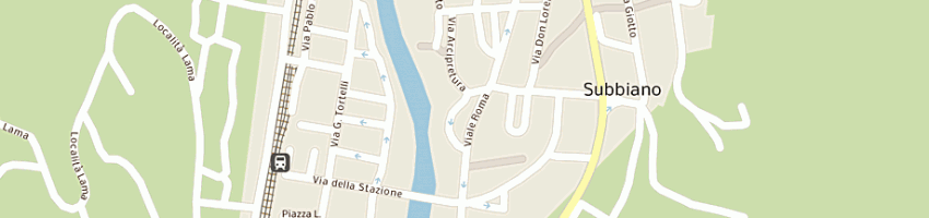 Mappa della impresa amministrazione provinciale a BENEVENTO