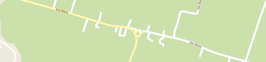 Mappa della impresa iris snc di beccegato mario e c a VILLA DEL CONTE